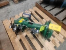 Fisher Butterfly Valve