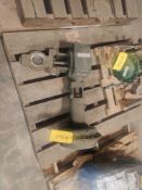 Fisher Butterfly Valve