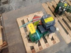 Fisher Butterfly Valve