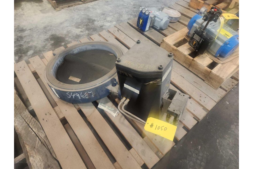 Keystone Butterfly Valve - Image 1 of 2