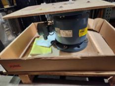 Rosemount Lined Flow Meter