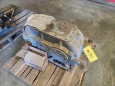 SGC DORRIS Gear Reducer