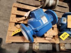 Teco Lined Flow Meter