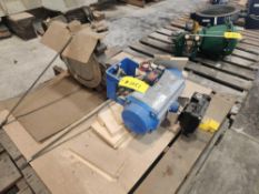 Jamesbury Butterfly Valve