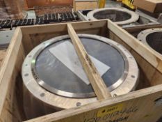 Voith Split Basket Screen