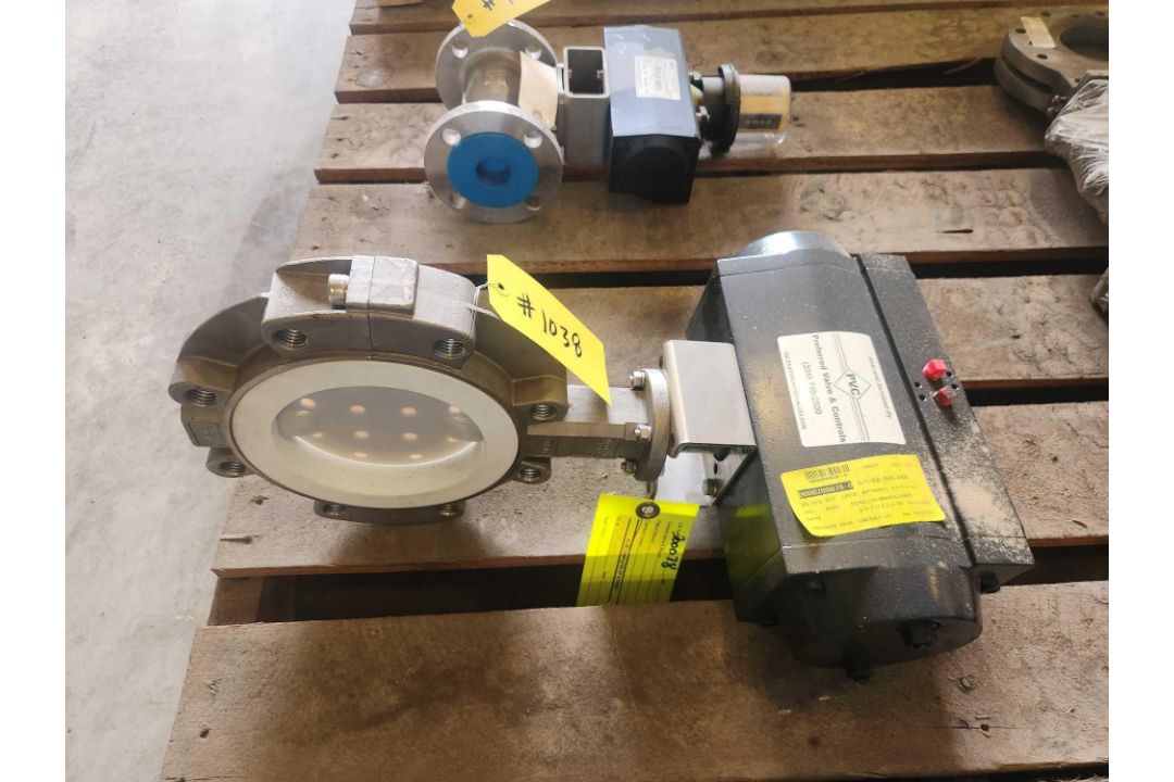 Preferred Valve and Control - Image 1 of 2