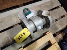 Yokogawa 4 inch explosion proof flow meter