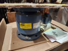 Rosemount Lined Flow Meter