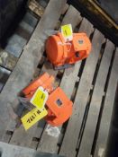 Martin Vibratory Motors