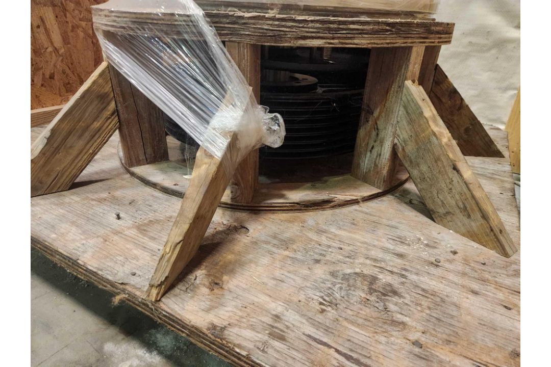 Impco Rotary Base Assembly - Image 2 of 3