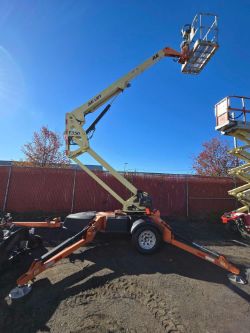 Surplus Construction, Landscaping & Event Rental Inventory - A to Z Rental & Tool Rentals by Durants