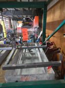 Husqvarna Electric Tile/Masonry Cutting Machine