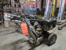 Mi-T-M Portable Pressure Washer