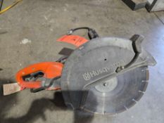 Husqvarna Electric Concrete Cut-Off Saw