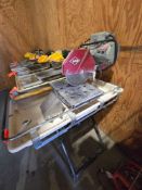 MK Electric Tile/Masonry Cutting Machine