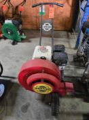 Fradan Vortex Walk Behind Blower