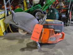 Husqvarna Gas Concrete Cut-Off Saw