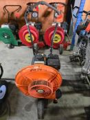 Billy Goat Walk Behind Blower