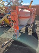 Multi-Quip Towable Concrete Mixer