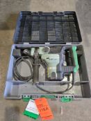 Hitachi Electric Rotary Hammer Drill