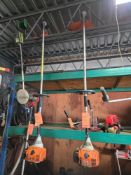 Asst. Stihl Weed Wackers
