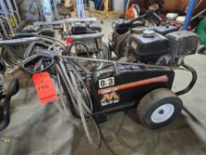 Mi-T-M Portable Pressure Washer