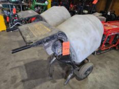 Multi-Quip Portable Walk Behind Concrete Mixer