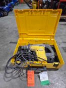 Wacker Neuson Rotary Hammer Drill