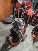 General Speedrooter 92 Power Drain Cleaner