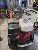 Be Portable Power Washer