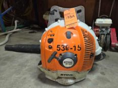 Stihl Backpack Blower