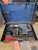 Bosch Electric Rotary Hammer Drill