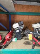 Ground Hog 2-man Post Hole Digger