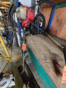 Shindaiwa Gas Operated Broom