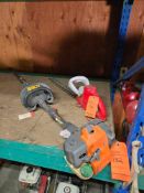 Assorted Hedge Trimmers