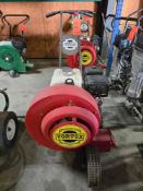 Fradan Vortex Walk Behind Blower