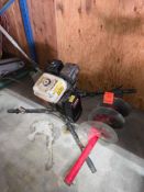 Ground Hog 2-man Post Hole Digger