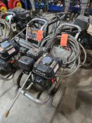 Mi-T-M Portable Pressure Washer