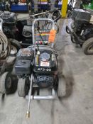 Mi-T-M Portable Pressure Washer