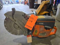 Husqvarna Gas Concrete Cut-Off Saw