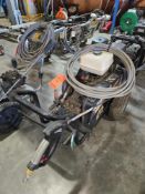 Mi-T-M Portable Pressure Washer