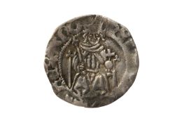 HENRY VII (1485 - 1509) YORK MINT, ARCHBISHOP ROTHERHAM 