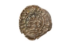 EDWARD I (1272 - 1307), LONDON MINT HALFPENNY.