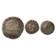 ELIZABETH I (1558 - 1603), 3X COINS - Image 1 of 2