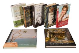 Autograph Collection.- Signed Books