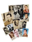 Photograph Collection.- Vintage Hollywood