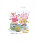 Postgate (Oliver) & Peter Firmin