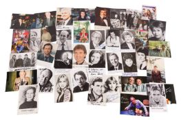 Photograph Collection.- Actors & Entertainers