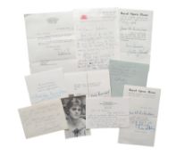 Autograph Collection.- Ballet Dancers