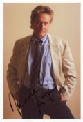 Hollywood Interest.- Michael Douglas & Catherine Zeta-Jones